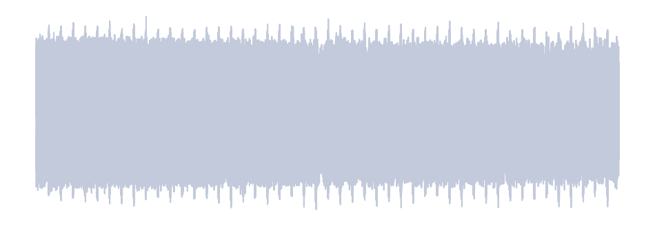 Gray Waveform