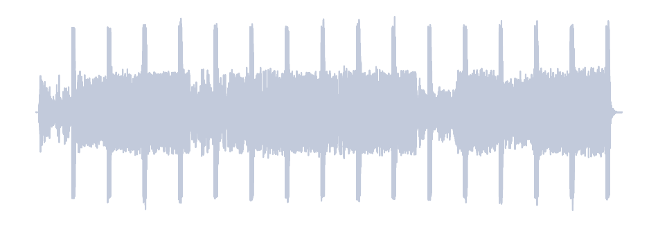 Gray Waveform
