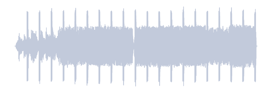 Gray Waveform