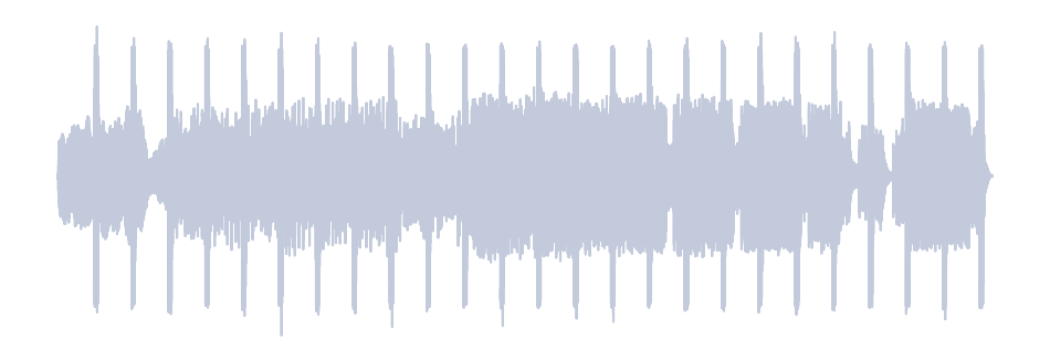 Gray Waveform