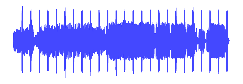 Overflowing Image