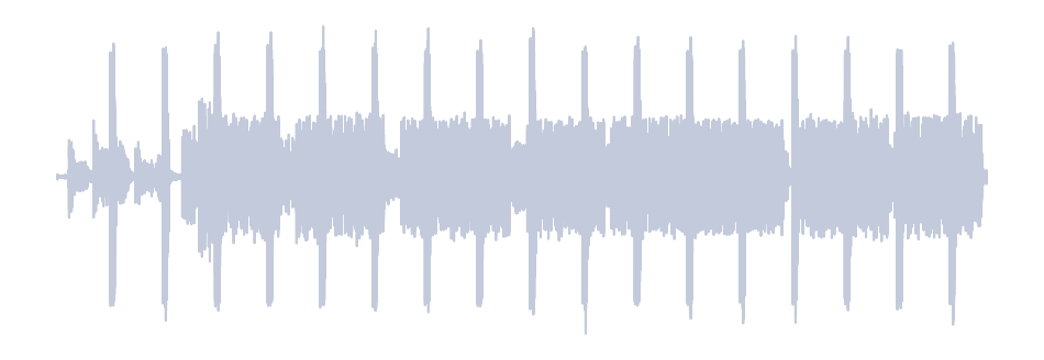 Gray Waveform