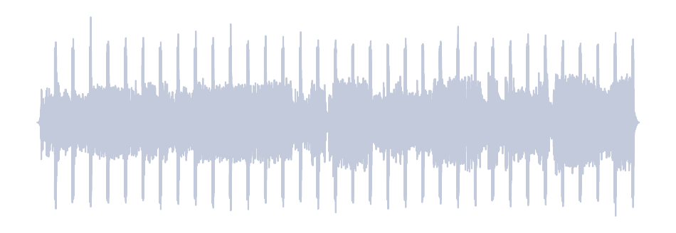 Gray Waveform