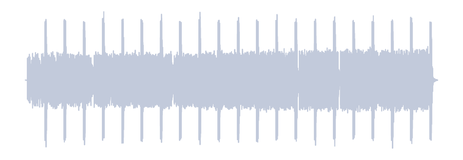 Gray Waveform