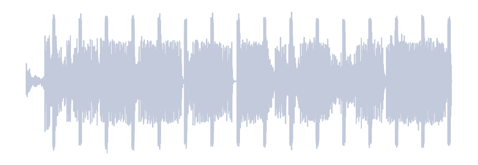 Gray Waveform