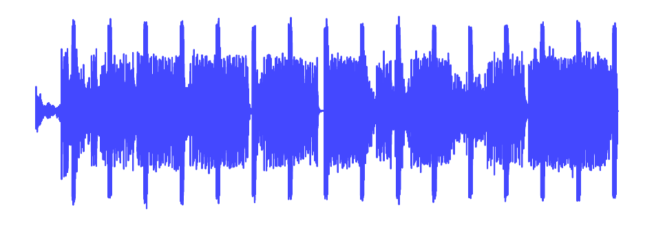 Overflowing Image