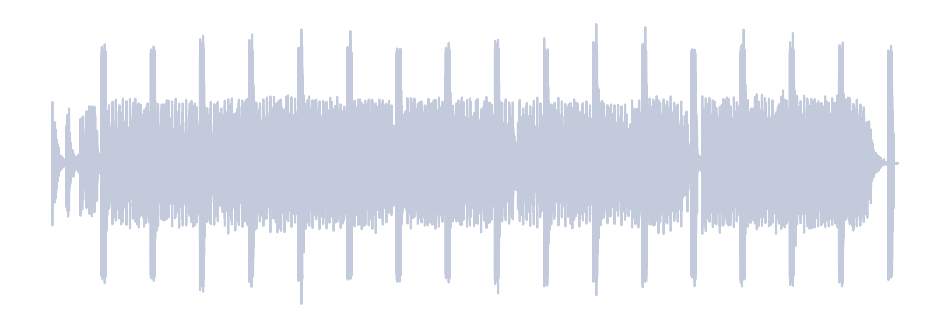 Gray Waveform