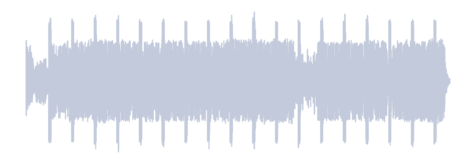 Gray Waveform