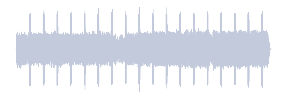 Gray Waveform