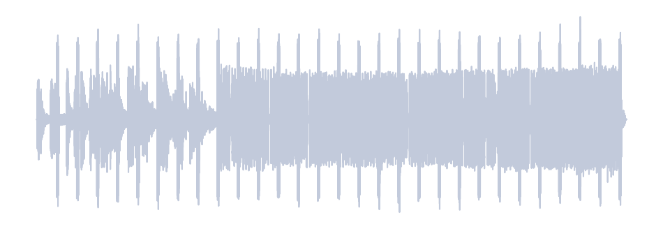 Gray Waveform
