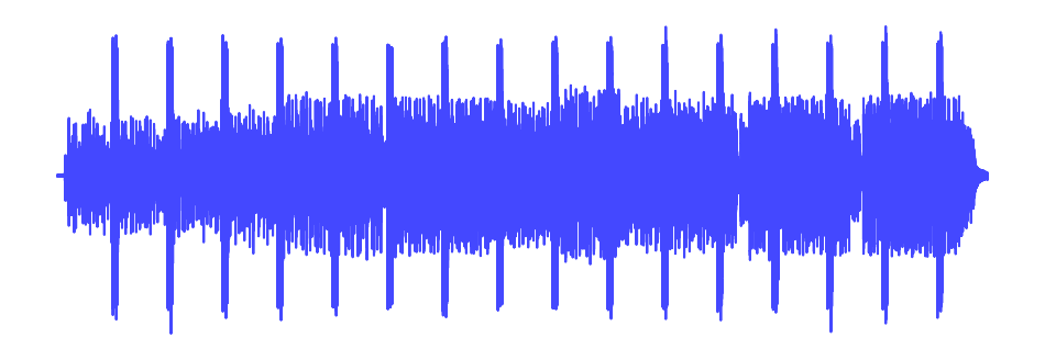Overflowing Image