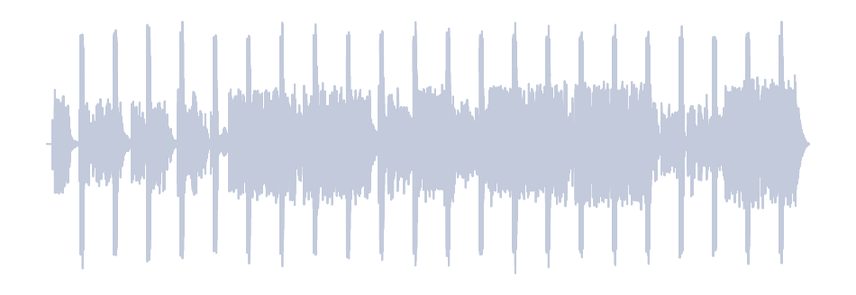 Gray Waveform