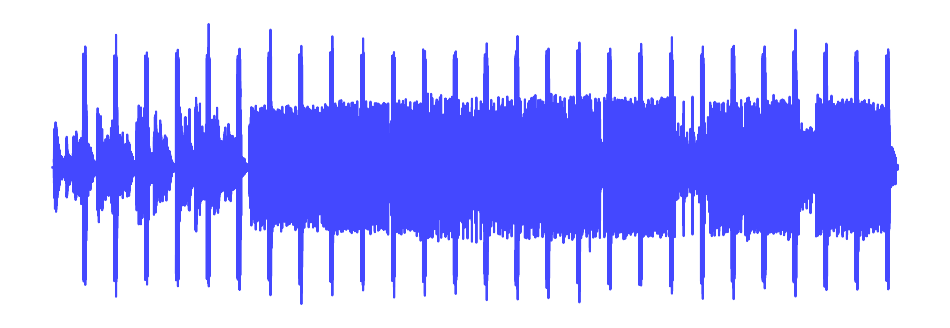 Overflowing Image