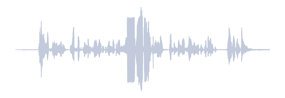 Gray Waveform