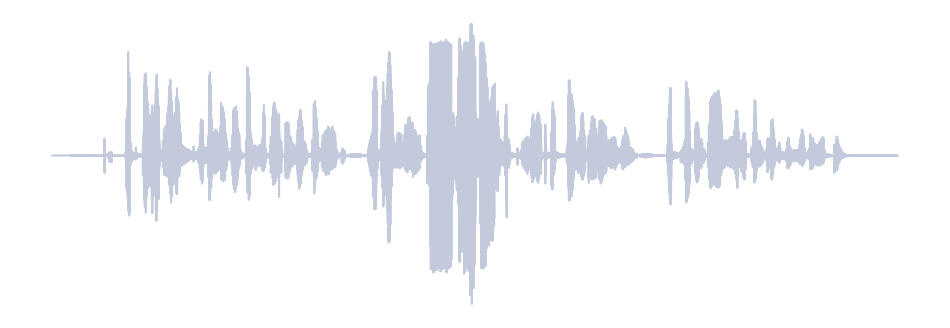 Gray Waveform