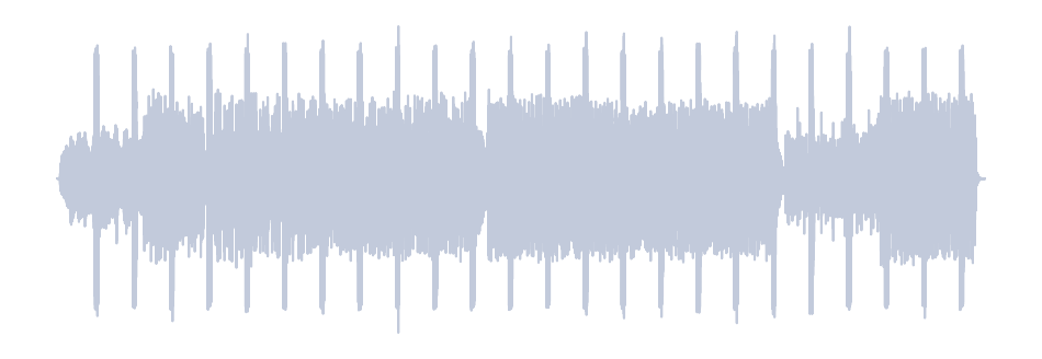 Gray Waveform