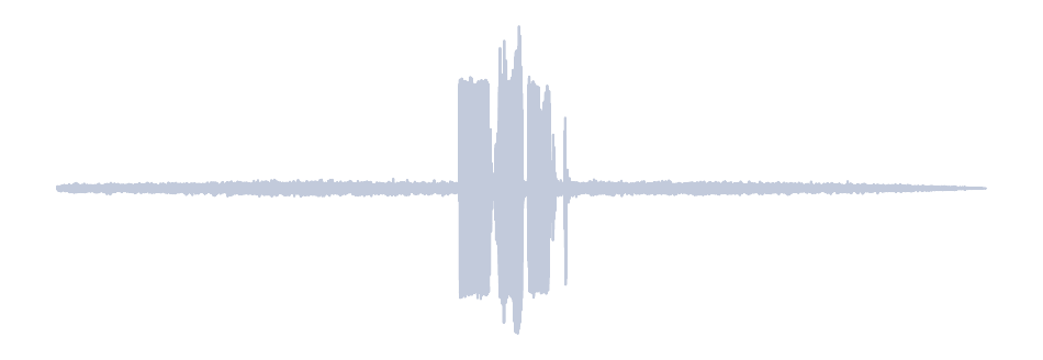 Gray Waveform