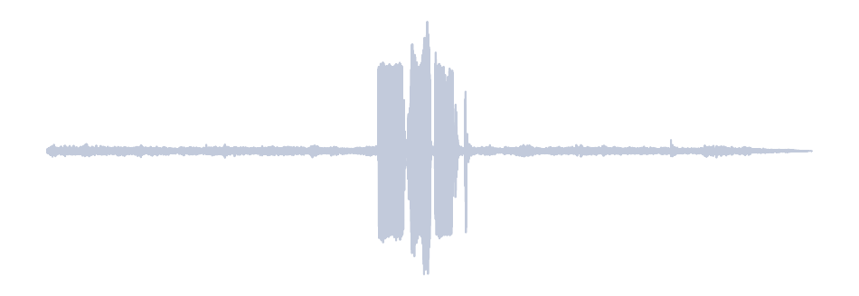 Gray Waveform