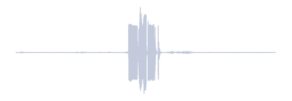 Gray Waveform