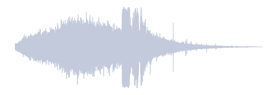 Gray Waveform