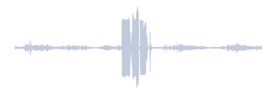 Gray Waveform