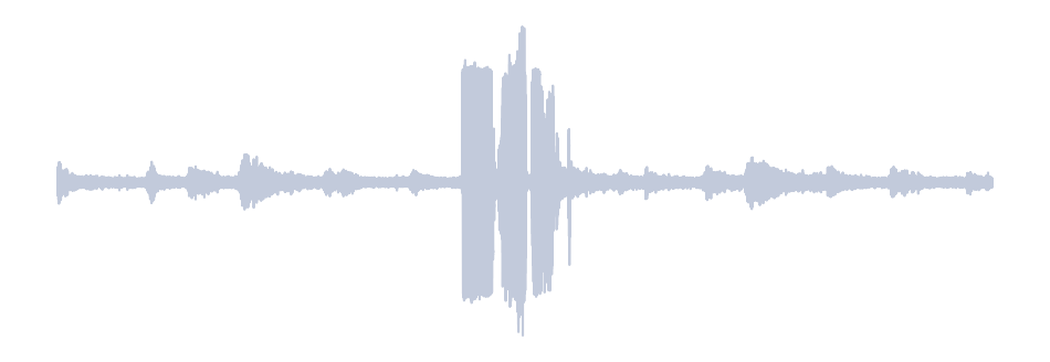 Gray Waveform