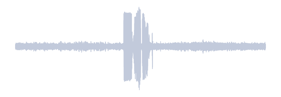 Gray Waveform