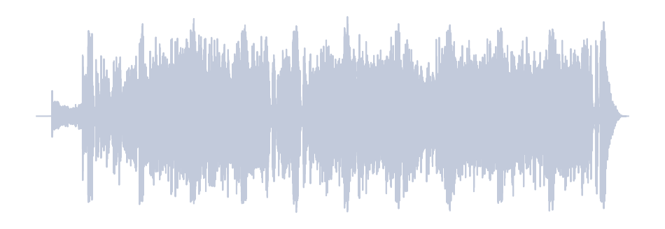 Gray Waveform
