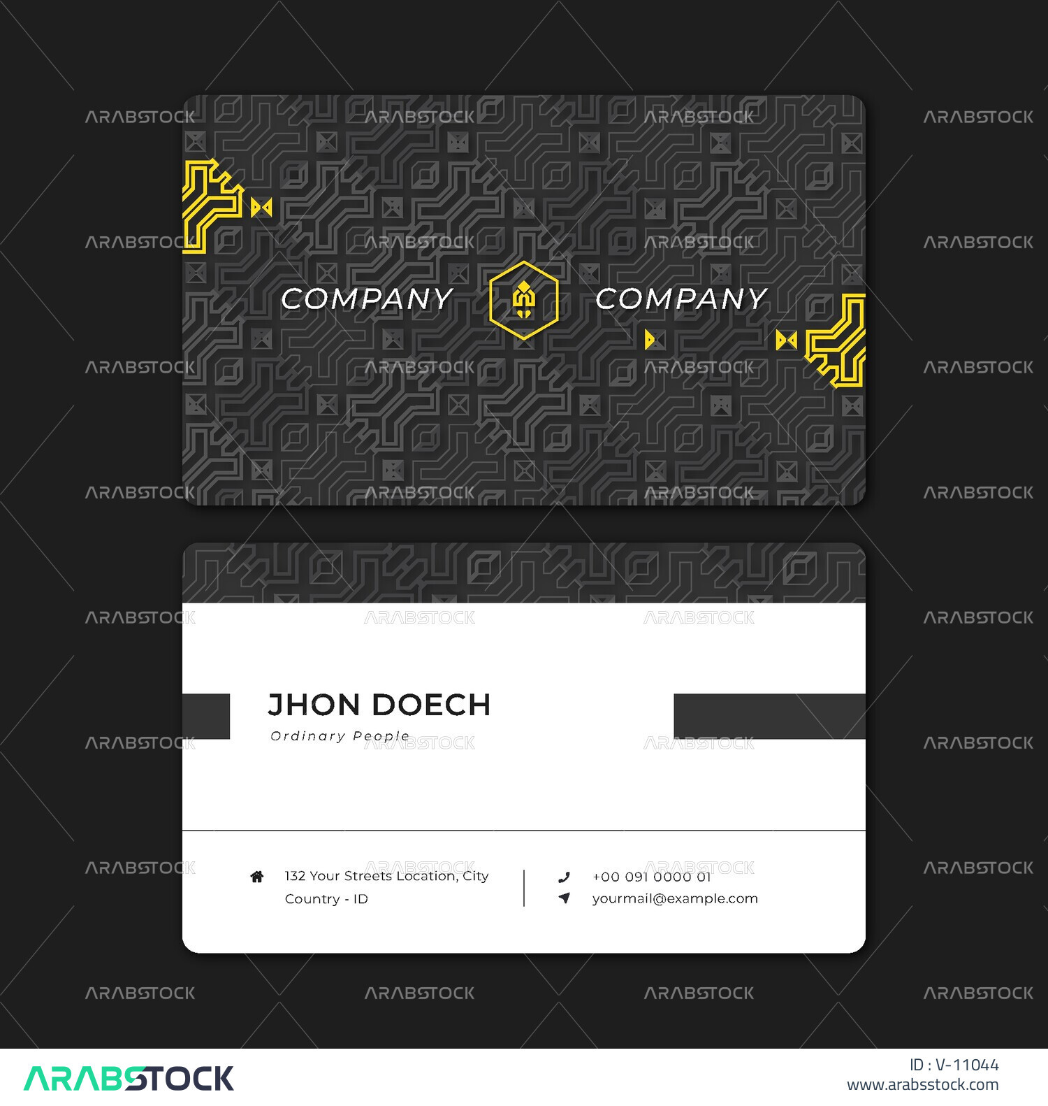 vector-business-card-design-template-business-card-template-with
