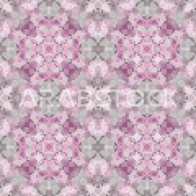 Vector pattern, colorful decorative mosaic, pattern, ornament, heritage pattern, vector illustrator.