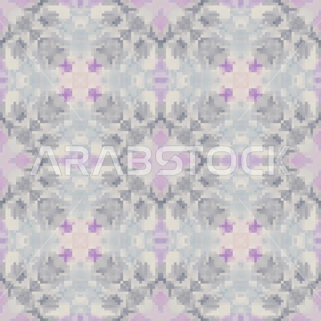 Vector pattern, colorful decorative mosaic, pattern, ornament, heritage pattern, vector illustrator.