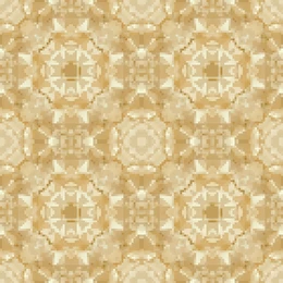 فيكتور فسيفساء ، زخرفة بسيطة ملونة  ، رسوم ونقوش وزخارف ملونة ، فيكتور اليستريتور.