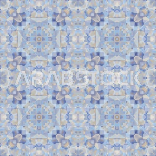 فيكتور زخرفة ، رسوم هندسية ، تطريز ونقوش وزخارف ملونة  ، قالب جاهز ملون ، فيكتور اليستريتور.