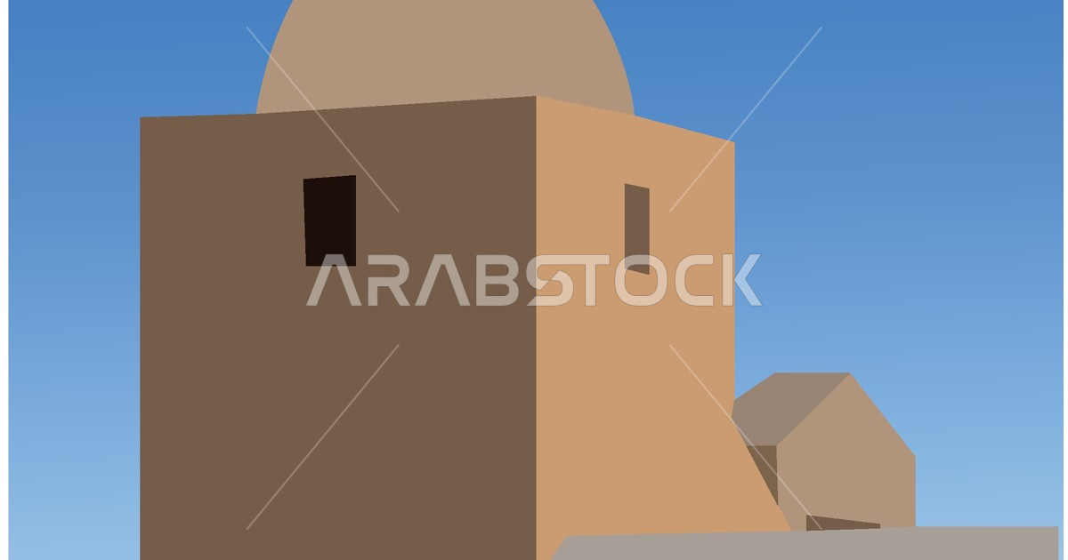 فيكتور جامع البحرين ، موقع أثري ، مملكة البحرين ، فيكتور اليستريتور ...