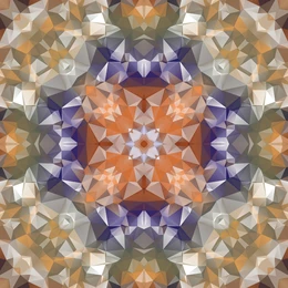 Vector pattern Simple geometric graphics, colorful patterns and decorations, colored background, vector illustrator.