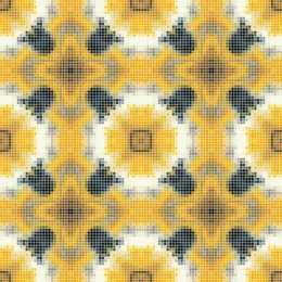 Vector pattern for colorful motifs, mosaics, colorful textures, vector illustrator