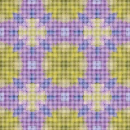 Vector pattern for colorful motifs, mosaics, colorful textures, vector illustrator