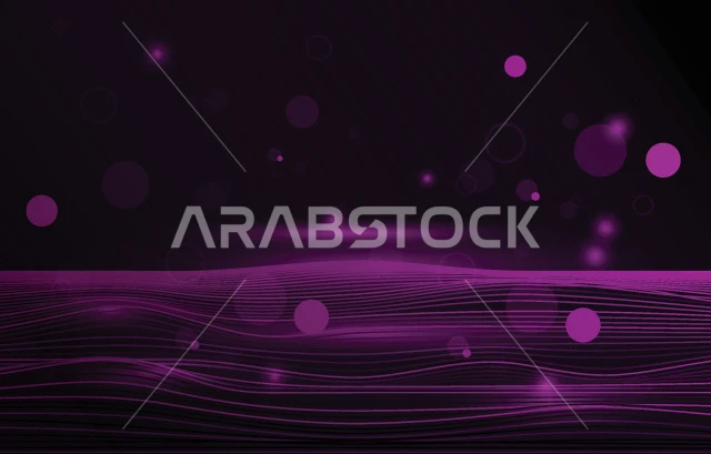 Vector digital web background modern technology background ready design ...