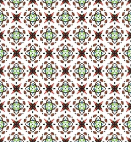 Colorful decorative background design template vector, geometric pattern, mosaic, geometric embroidery, texture, wall decorations, ready-made design template, colorful background, vector illustrator.
