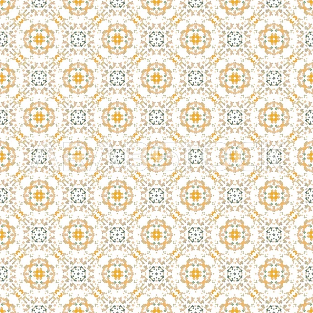 Colorful decorative background design template vector, geometric pattern, mosaic, geometric embroidery, texture, wall decorations, ready-made design template, colorful background, vector illustrator.