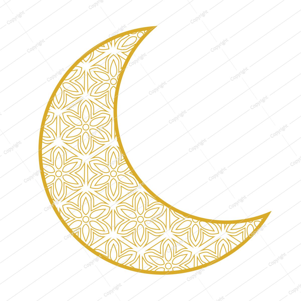 Eid al adha moon