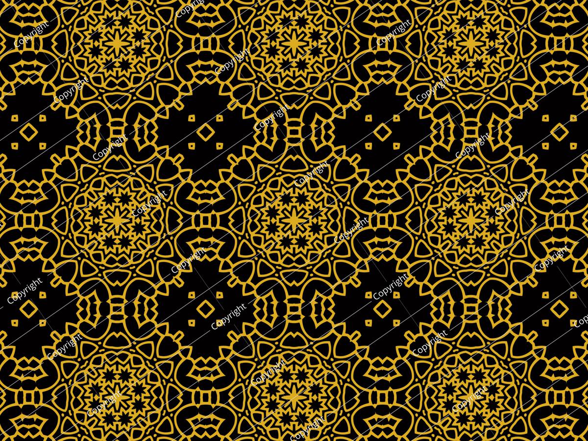 خلفيات إسلامية بنمط هندسي فني عربي