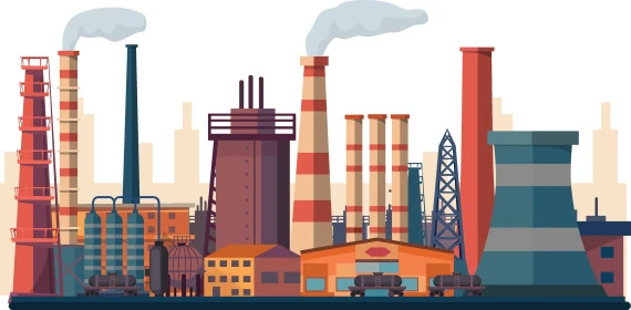 مصانع ومعامل في المملكة العربية السعودية، مصفاة تكرير النفط والغاز, مفهوم هندسة البترول في دول الخليج, مستودعات وخزانات كبيرة وضخمة, صناعات ومشاريع بتروكيماوية، النهضة بالاقتصاد الوطني السعودي, فيكتور اليستريتور