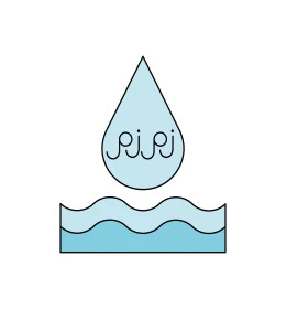 رسم توضيحي لماء زمزم، دليل الحج المبرور, الخطوات المتبعة لأداء مناسك الحج, قدوم المسلمين من شتى أنحاء العالم لأداء الفرائض والعبادات, أماكن دينية مقدسة، خلفية بيضاء، فيكتور اليستريتور