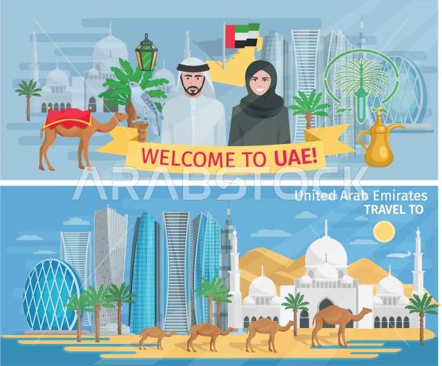 مخطوطة اهلا في الامارات باللغة الانجليزية، الفن الهندسي المعماري للابراج وناطحات السحاب في دولة الامارات العربية المتحدة، النمو والتقدم العمراني في مدينة دبي،  فيكتور الستريتور