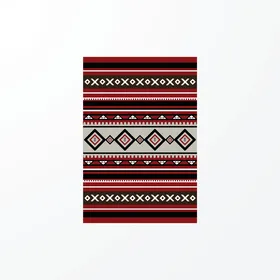 الفن التراثي الحرفي التقليدي, النقوش العربيه الاصيله الملونة في المملكة العربيه السعودية, التراث النجدي السعودي الشعبي لزخرفة السدو, فيكتور اليستريتور