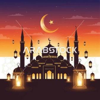 نداء المسلمين لأداء العبادات والفرائض, الفن الهندسي المعماري للقبب والمآذن في المسجد، مفهوم العبادة والتقرب الى الله تعالى،  فيكتور اليستريتور