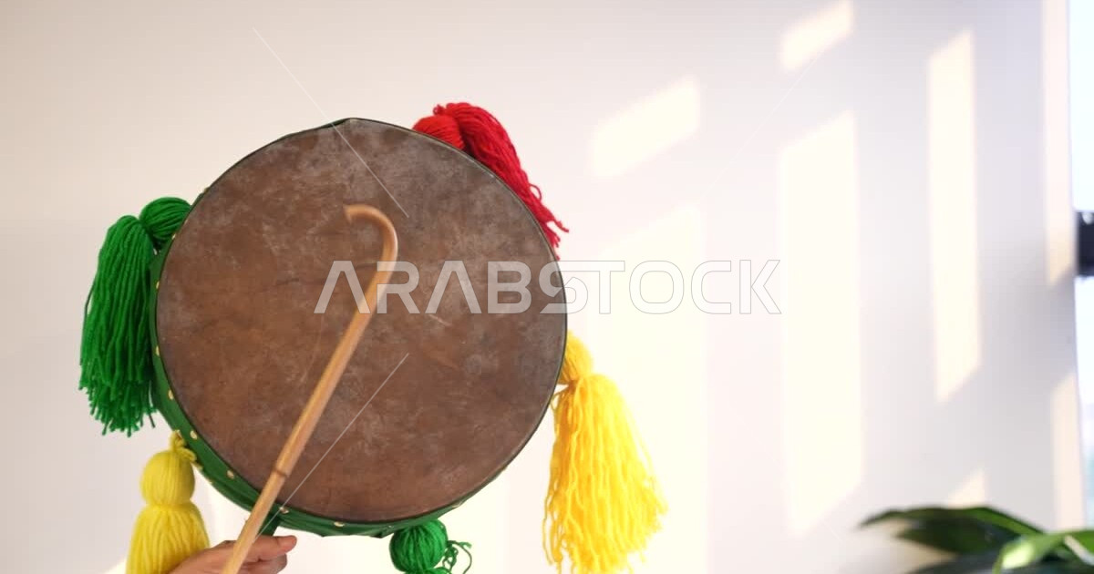 Saudi Najd Arda Band, Saudi folklore, traditional arts and performances