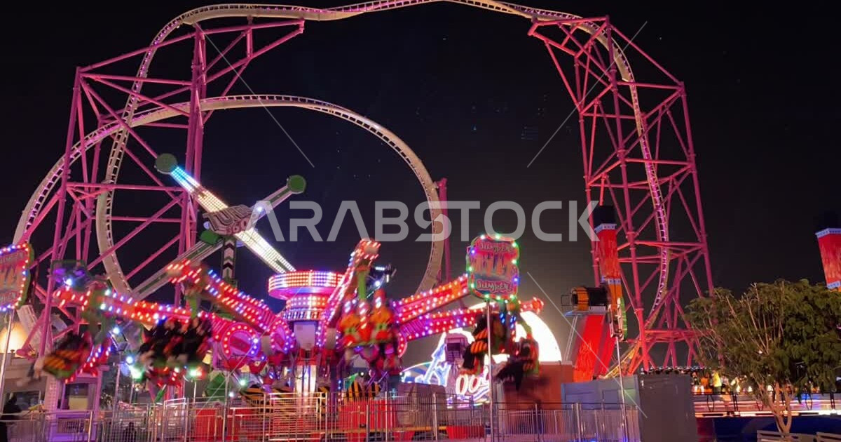 Time Labs for amusement parks and entertainment games at Boulevard