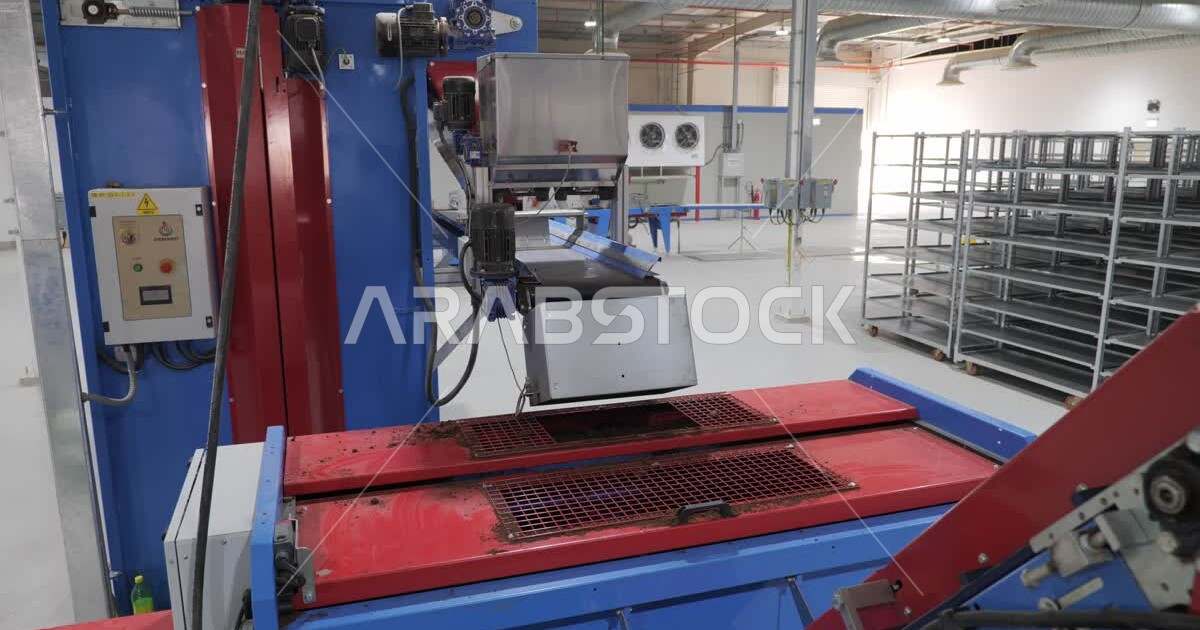 Soil mixing and dismantling machines for growing plants in the ...